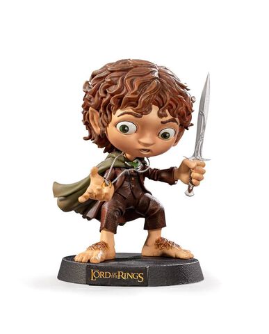 Figurine Minico - Le Seigneur Des Anneaux - Frodo 12cm